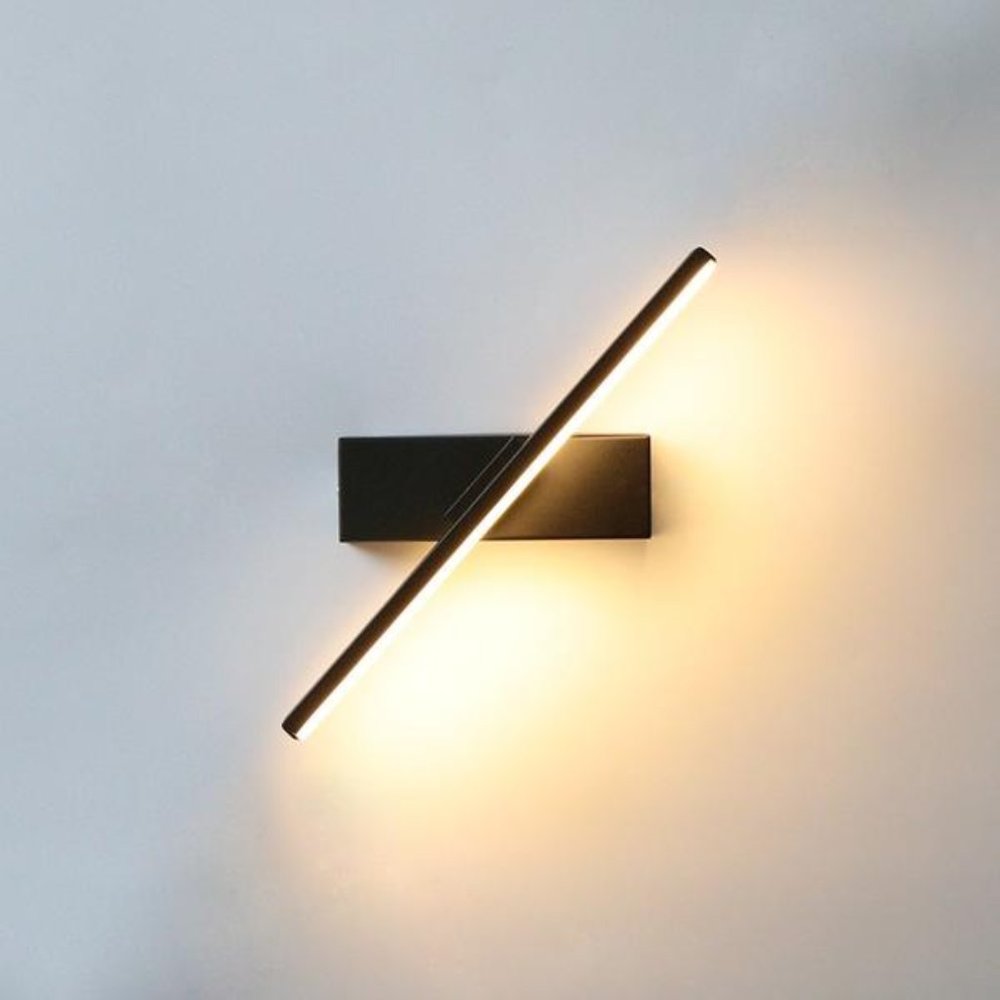 Bedroom Bedside Wall Light 330°